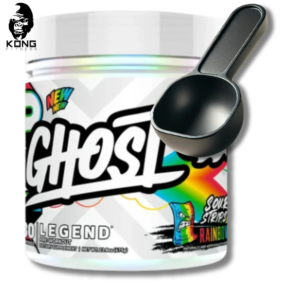 SCOOPS GHOST LEGEND PWO