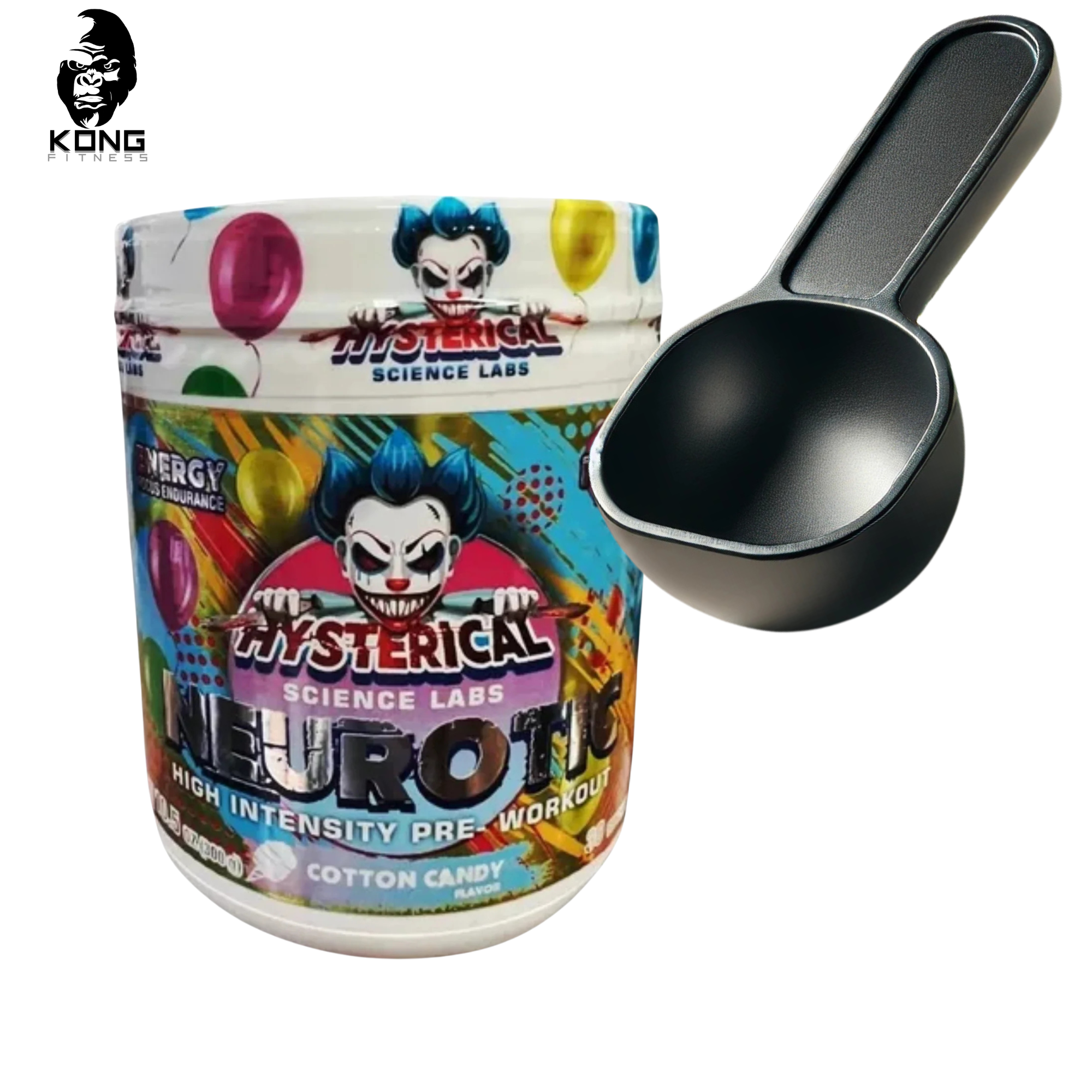 SCOOPS HSL NEUROTIC