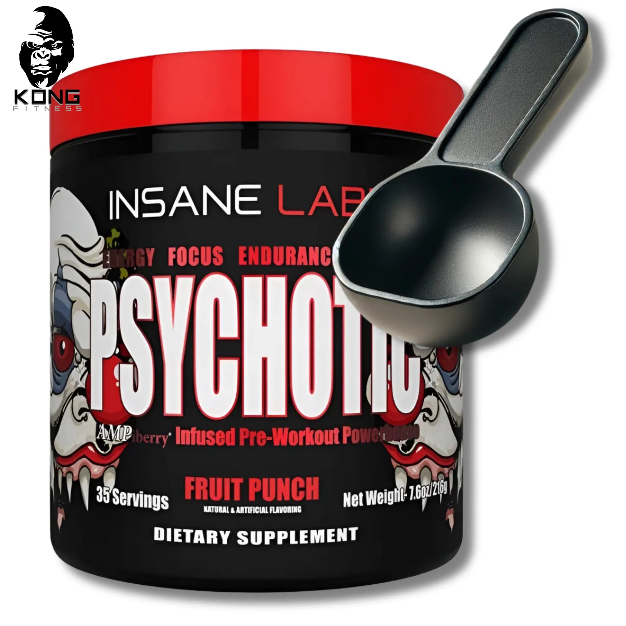 SCOOPS INS INSANE PSYCHOTIC