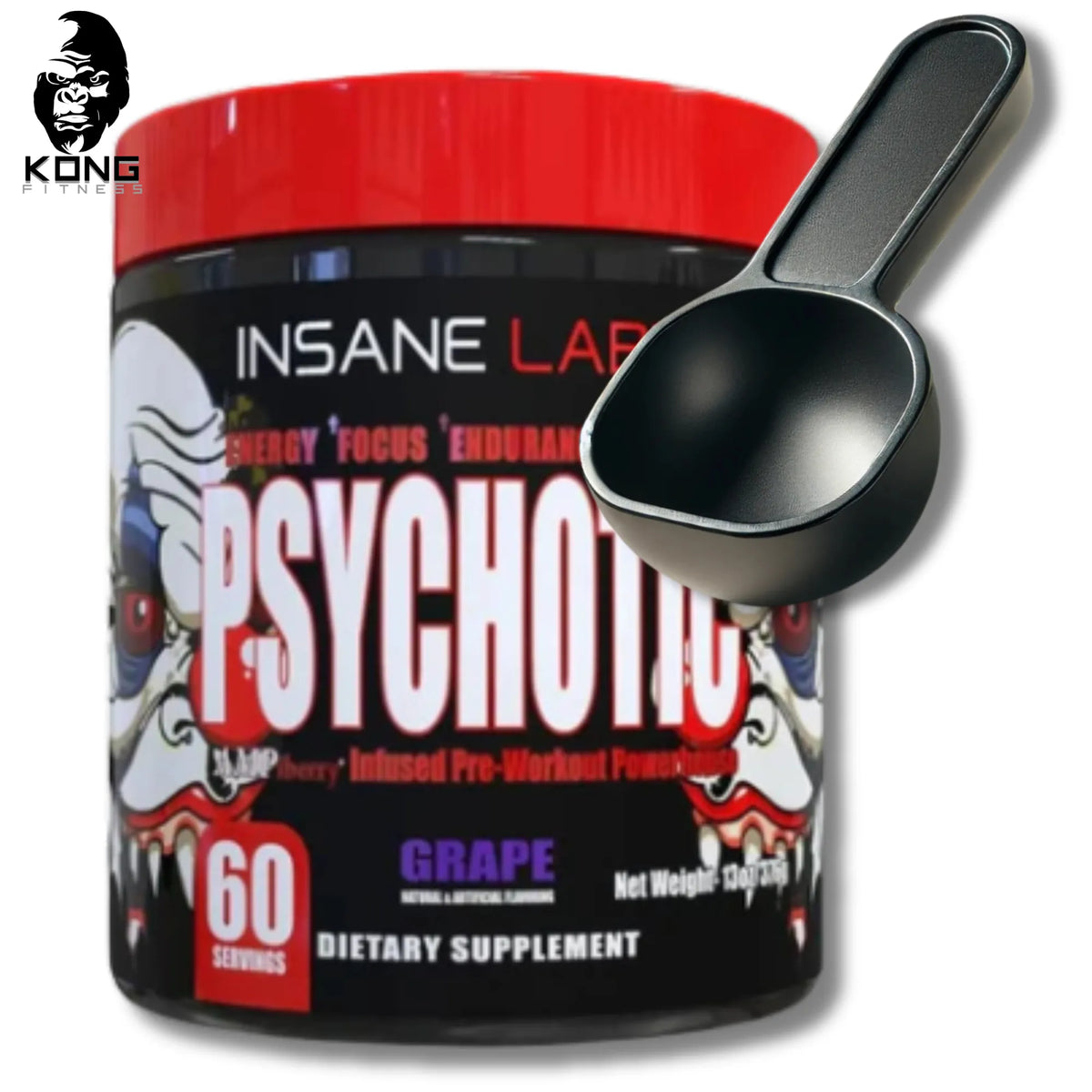 SCOOPS INS INSANE PSYCHOTIC
