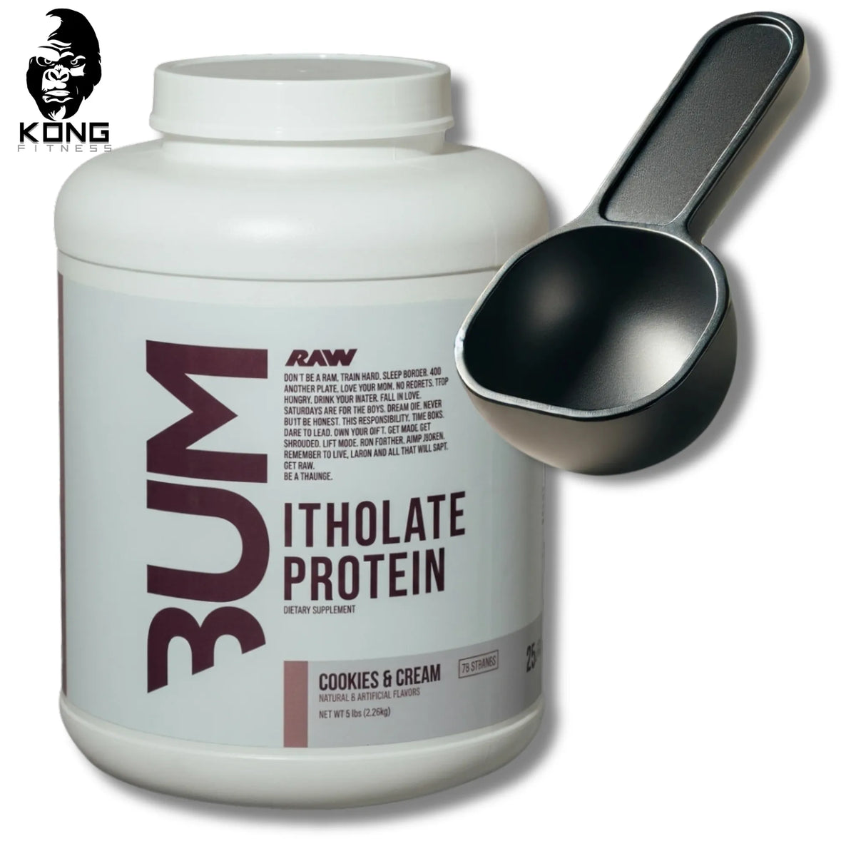 SCOOPS CBUM ITHOLATE
