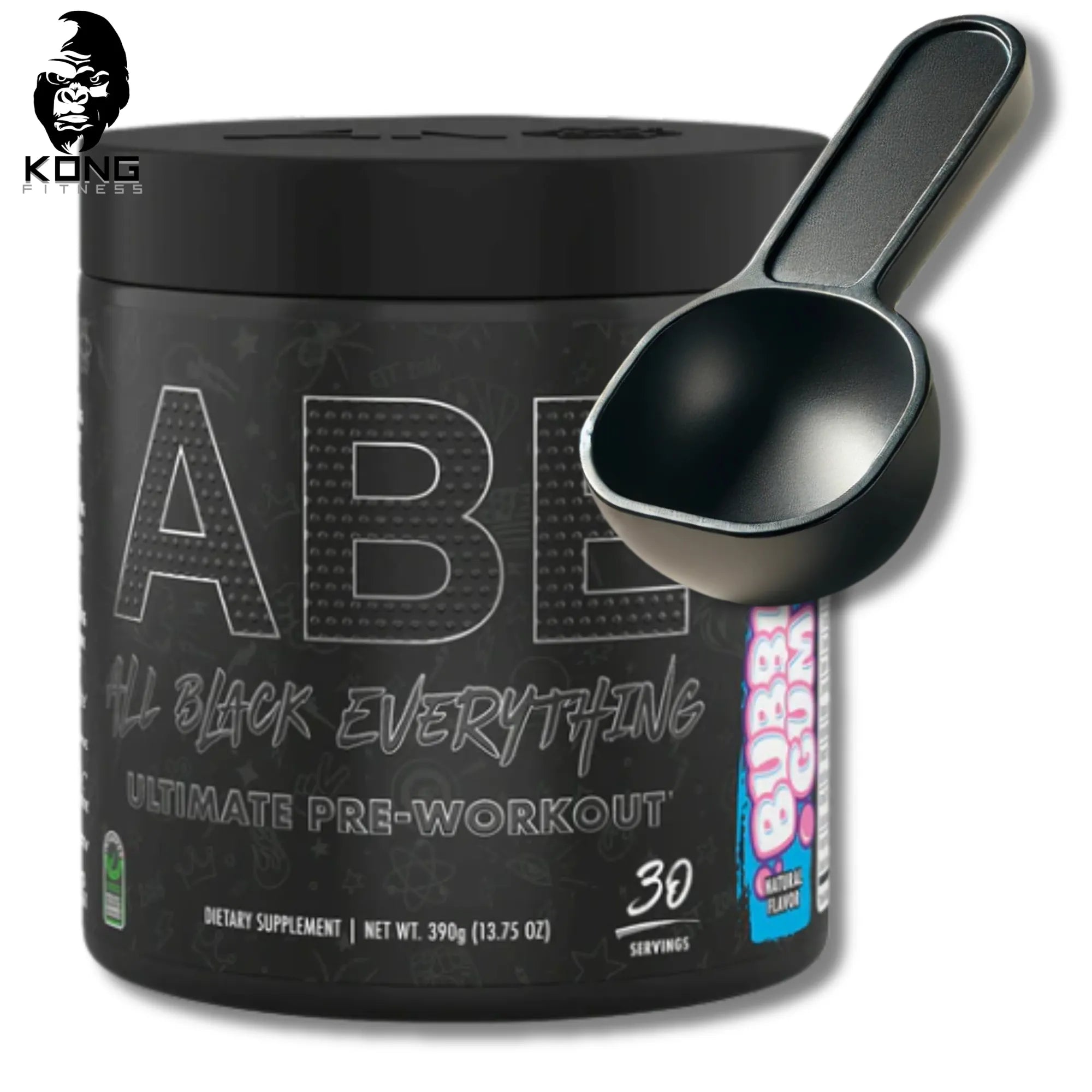 SCOOPS AN ABE ULTIMATE PRE-WORK