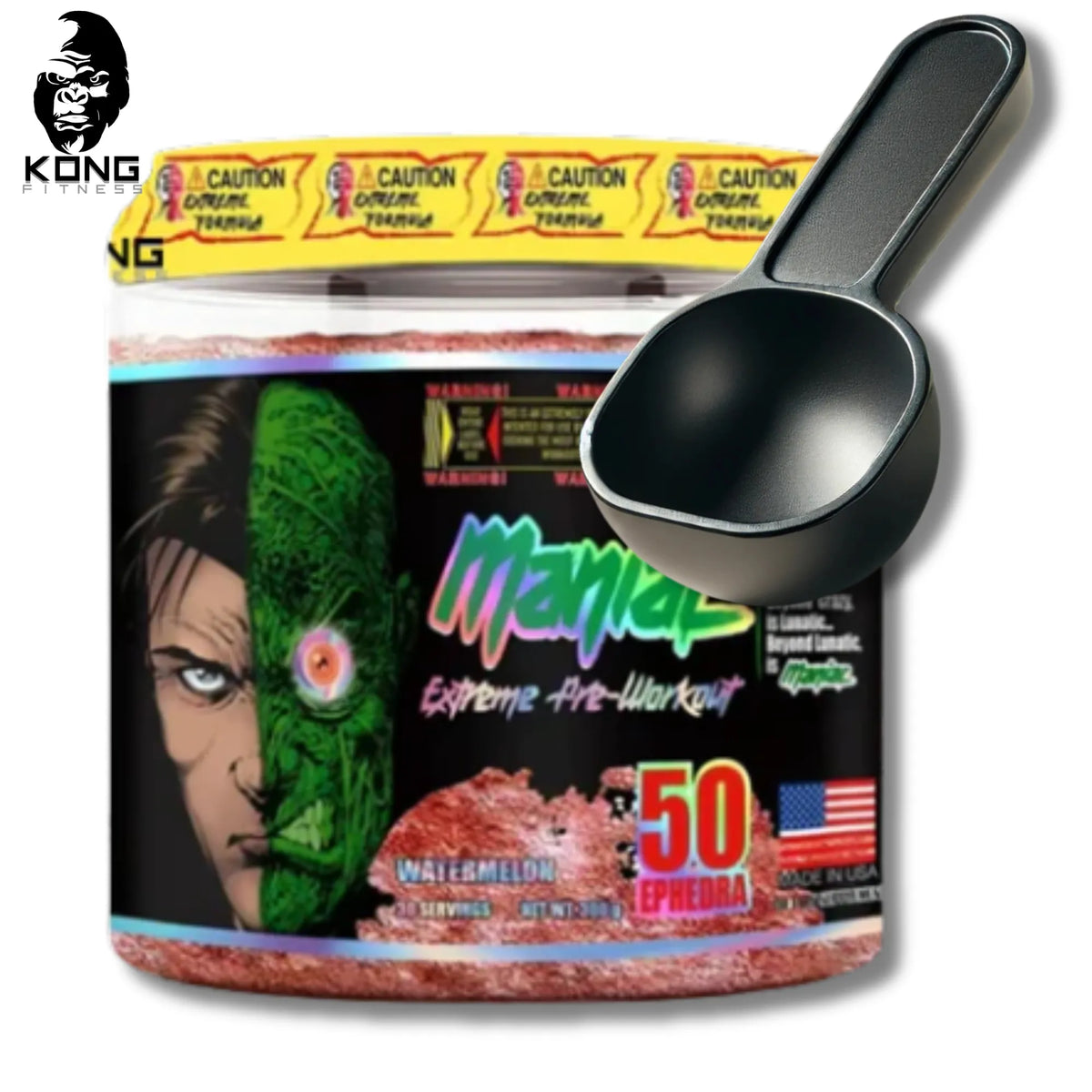 SCOOPS TERROR LABZ MANIAC PWO