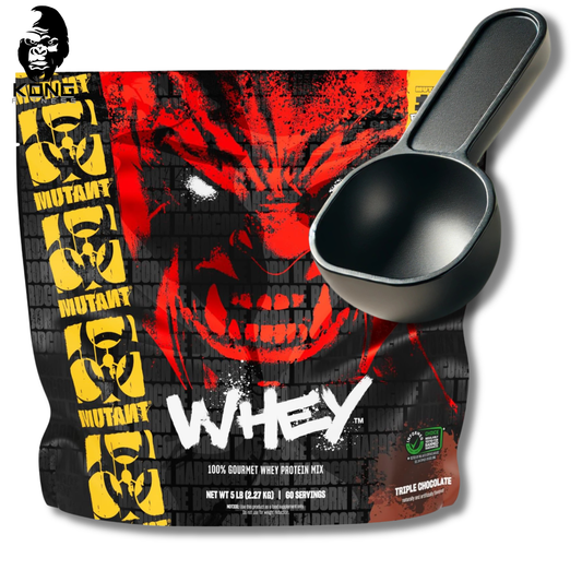 SCOOPS MUT MUTANT WHEY