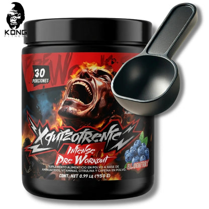 SCOOPS PSYCHOZIS XQUIZOFRENIK PRE WORKOUT 450 GRS