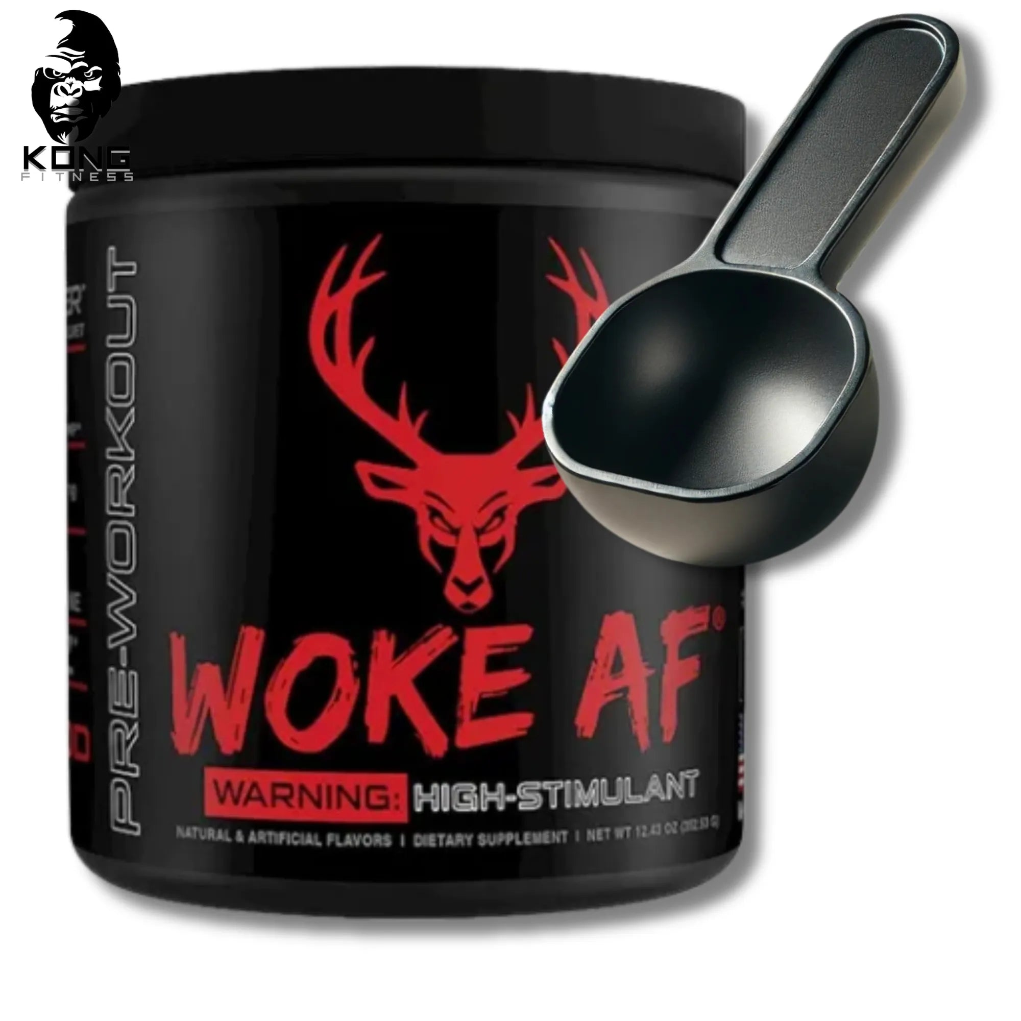 SCOOPS BUCKED UP WOKE AF