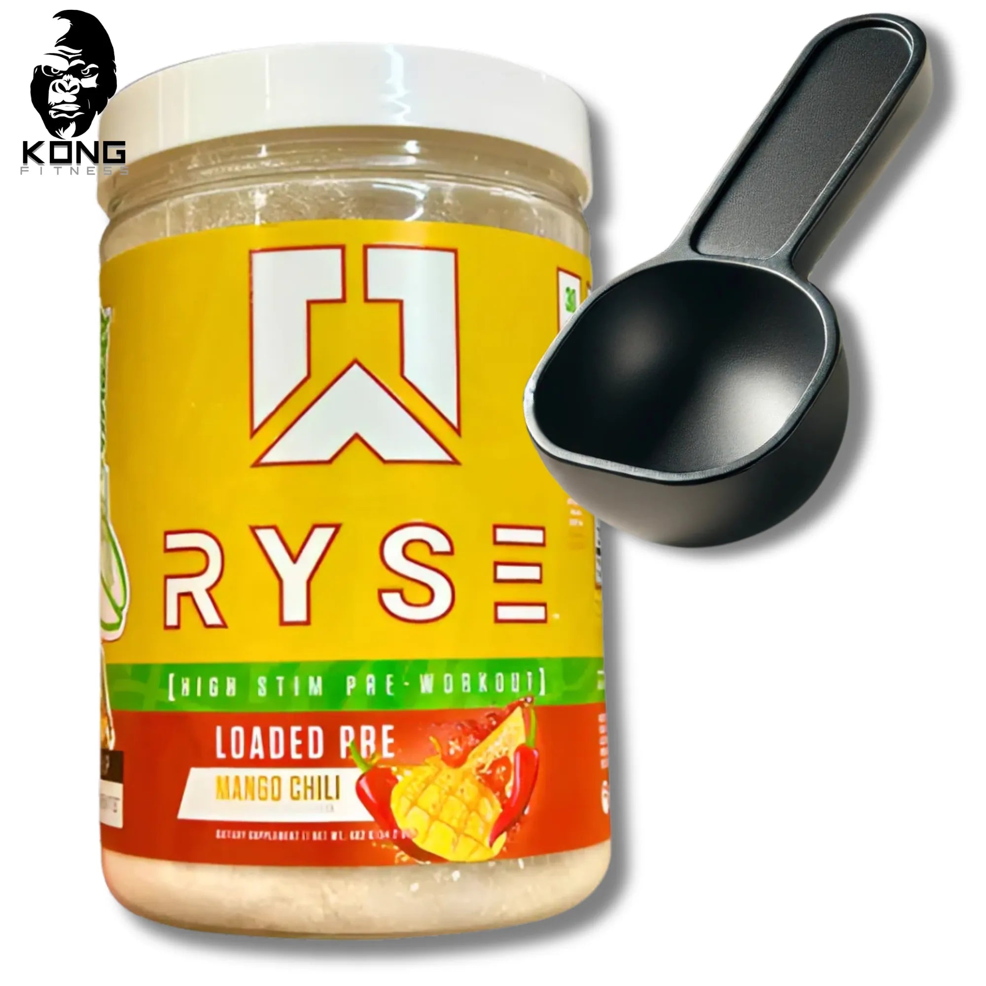 SCOOPS RYSE LOADED PRE