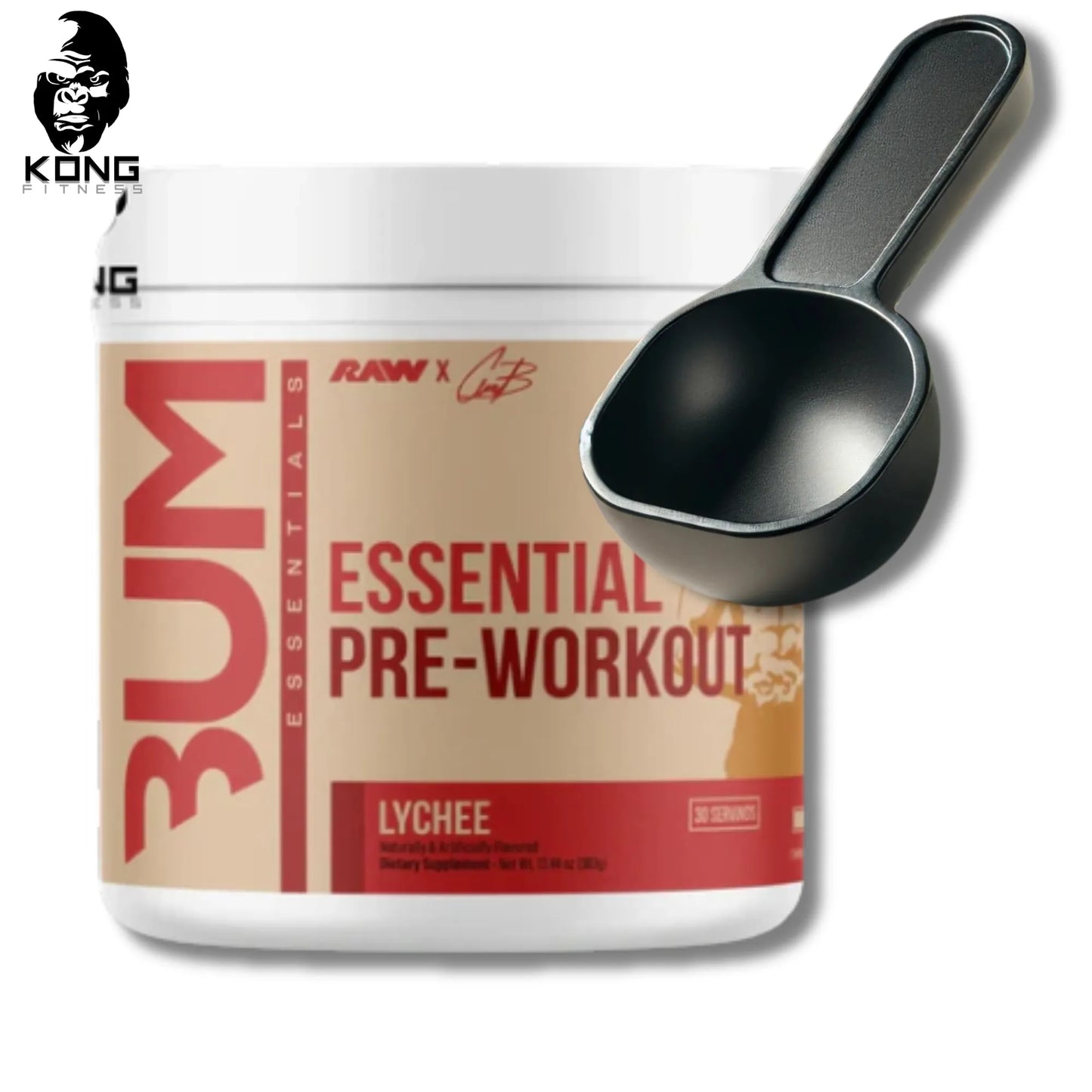 SCOOPS CBUM ESSENTIAL