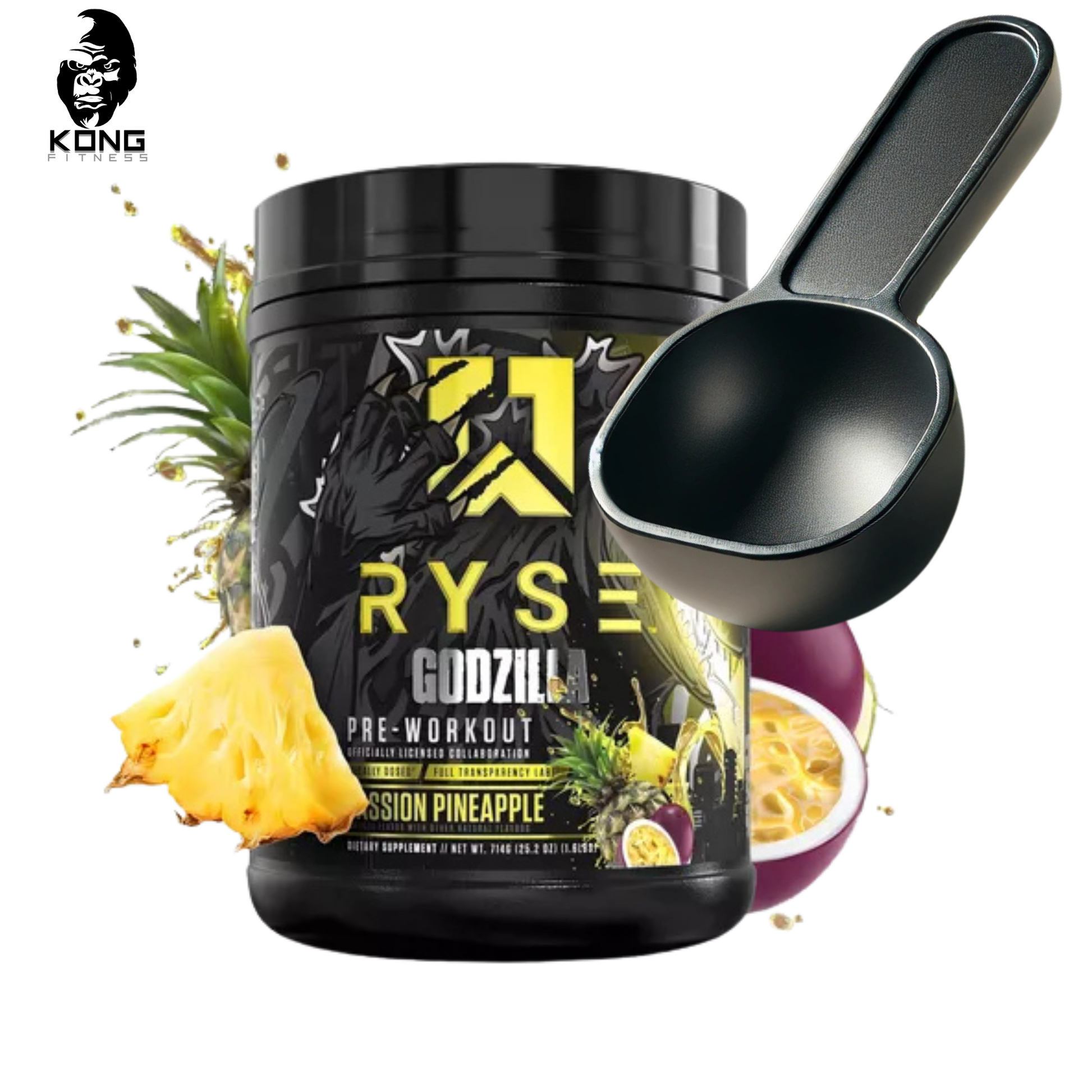 SCOOPS RYSE GODZILLA