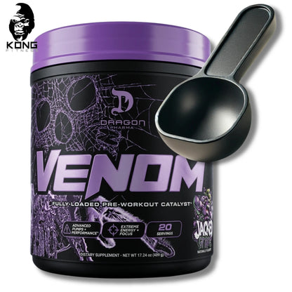 SCOOPS DRAGON VENOM FULLY LOADED 20 SERV