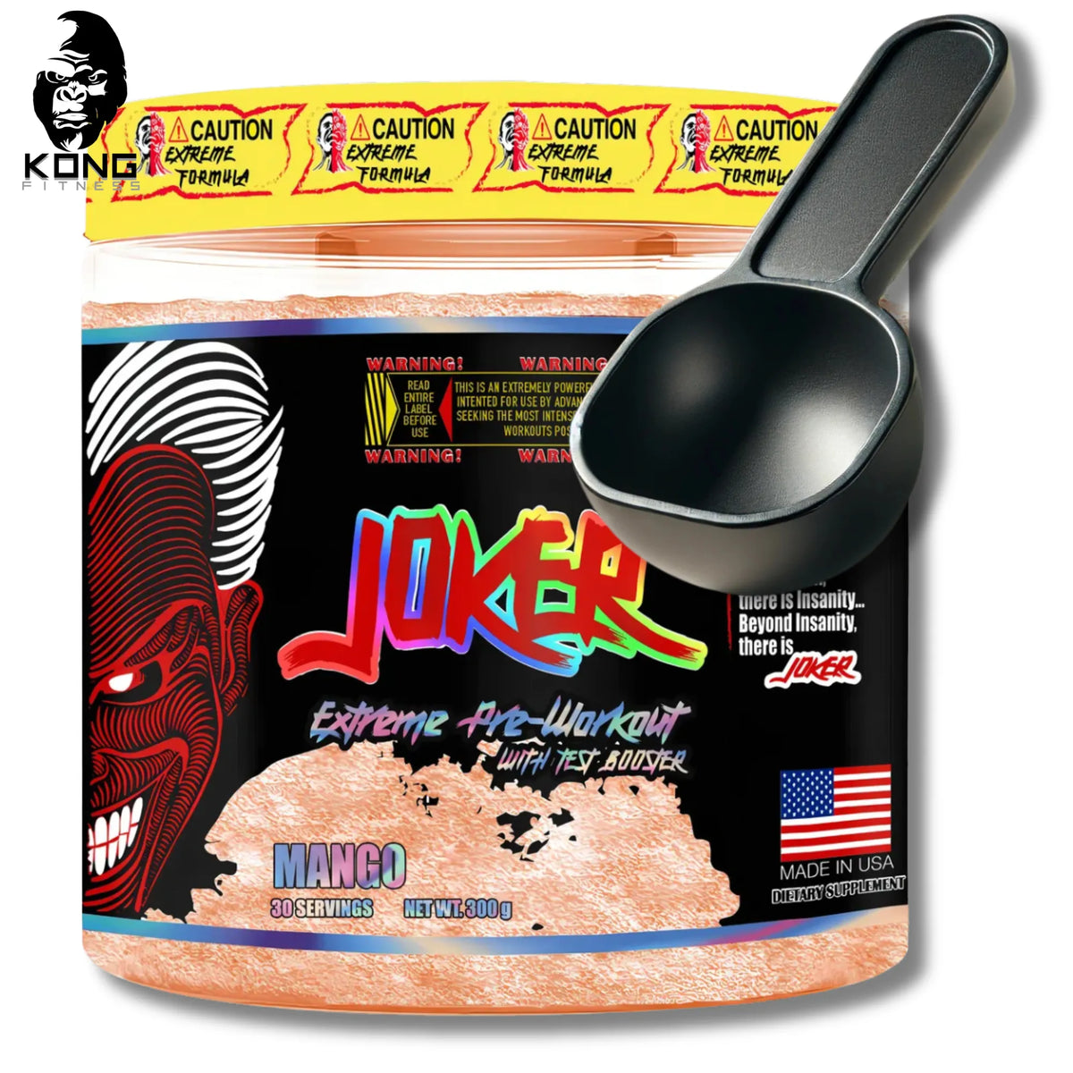SCOOPS JOKER