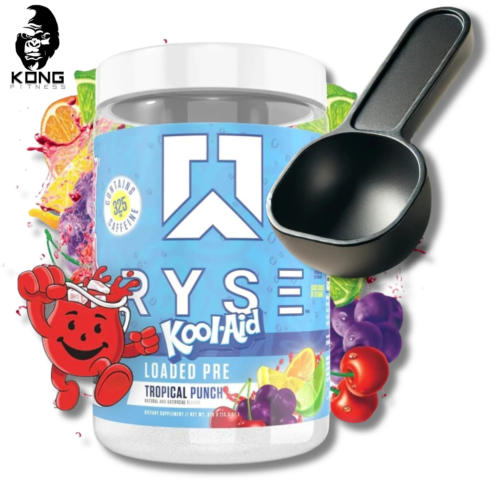 SCOOPS RYSE LOADED PRE