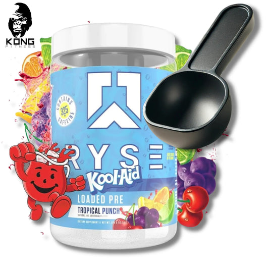 SCOOPS RYSE LOADED PRE