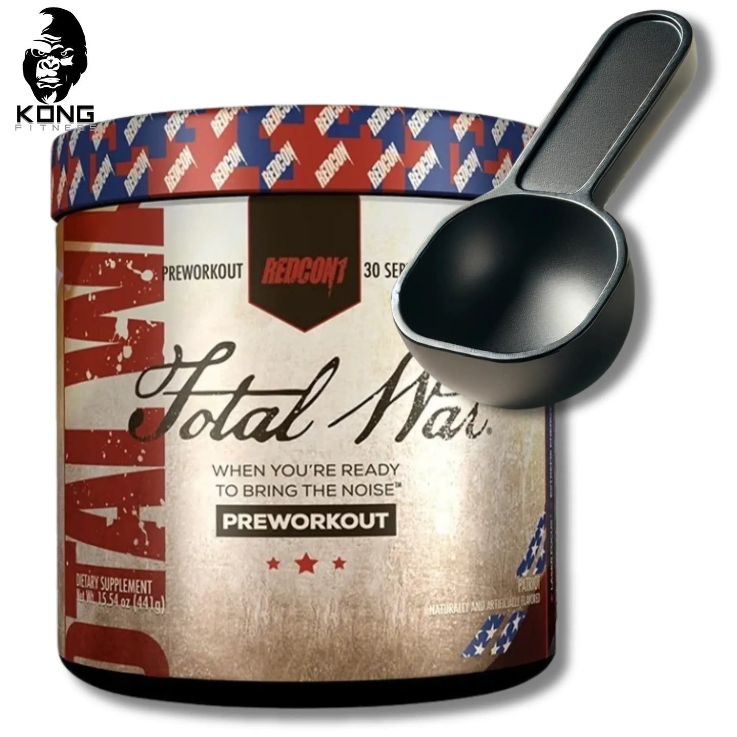 SCOOPS TOTAL WAR