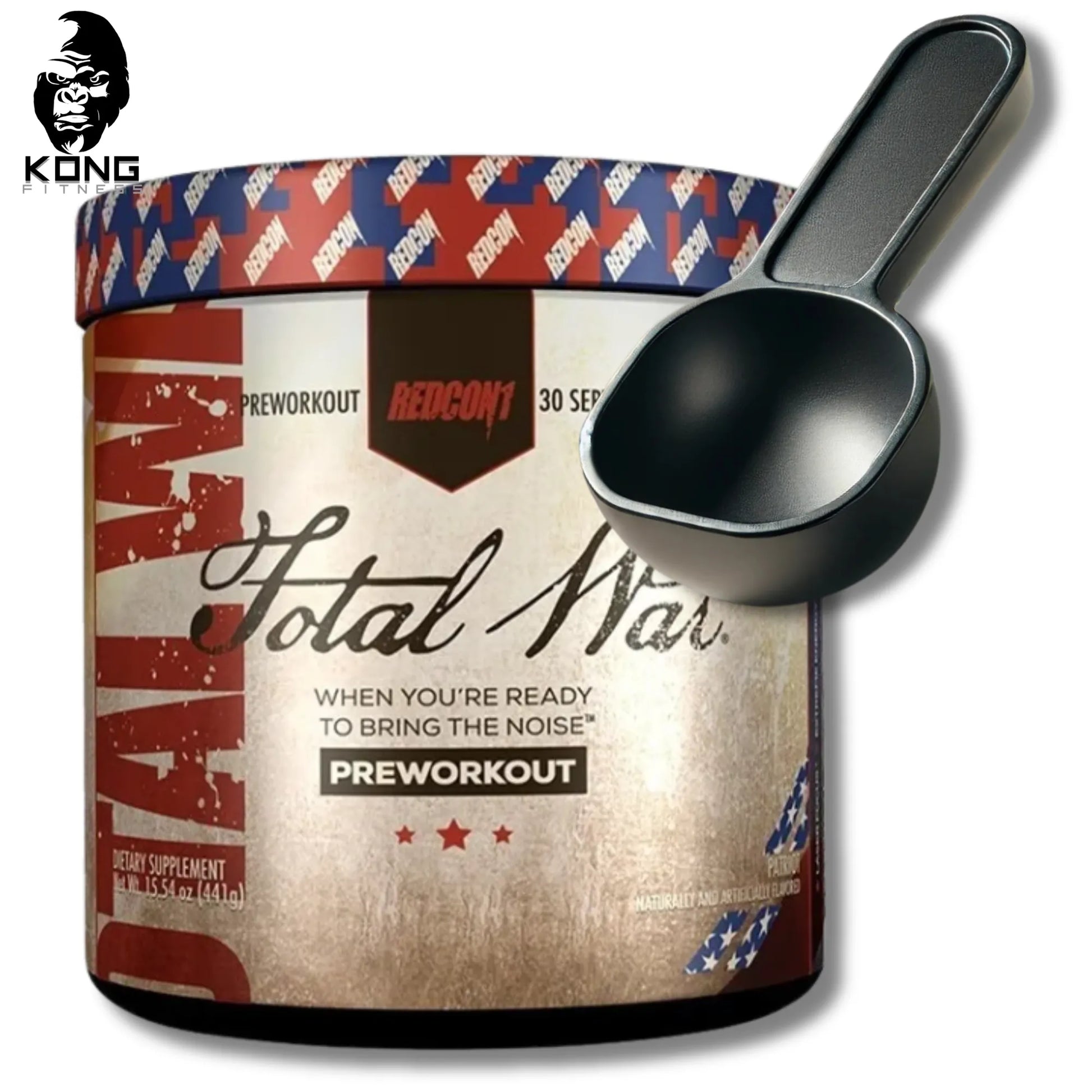 SCOOPS TOTAL WAR