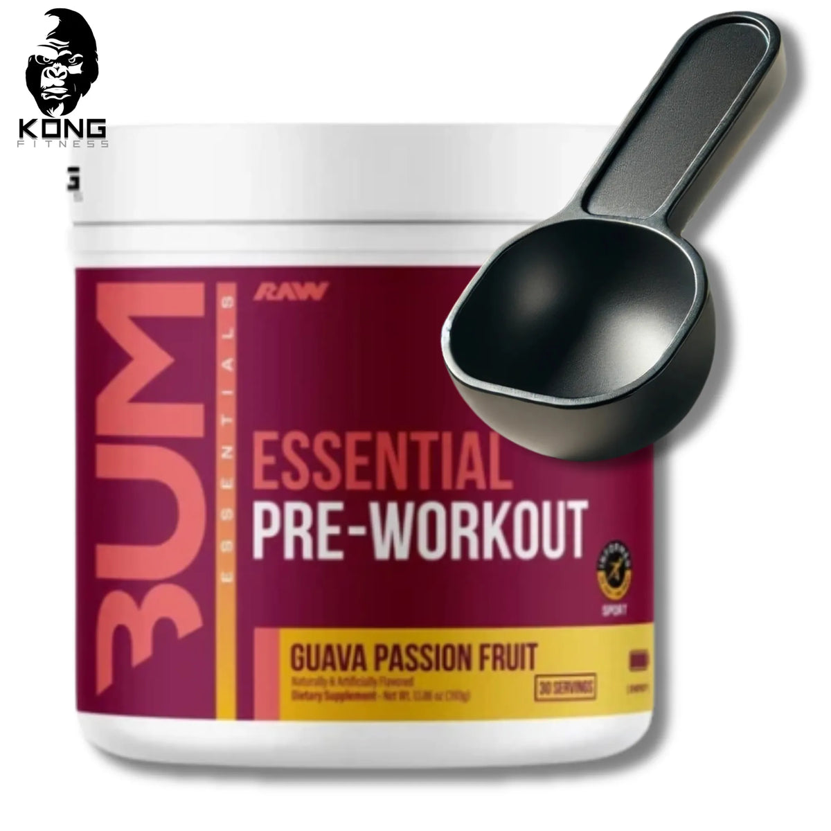 SCOOPS CBUM ESSENTIAL