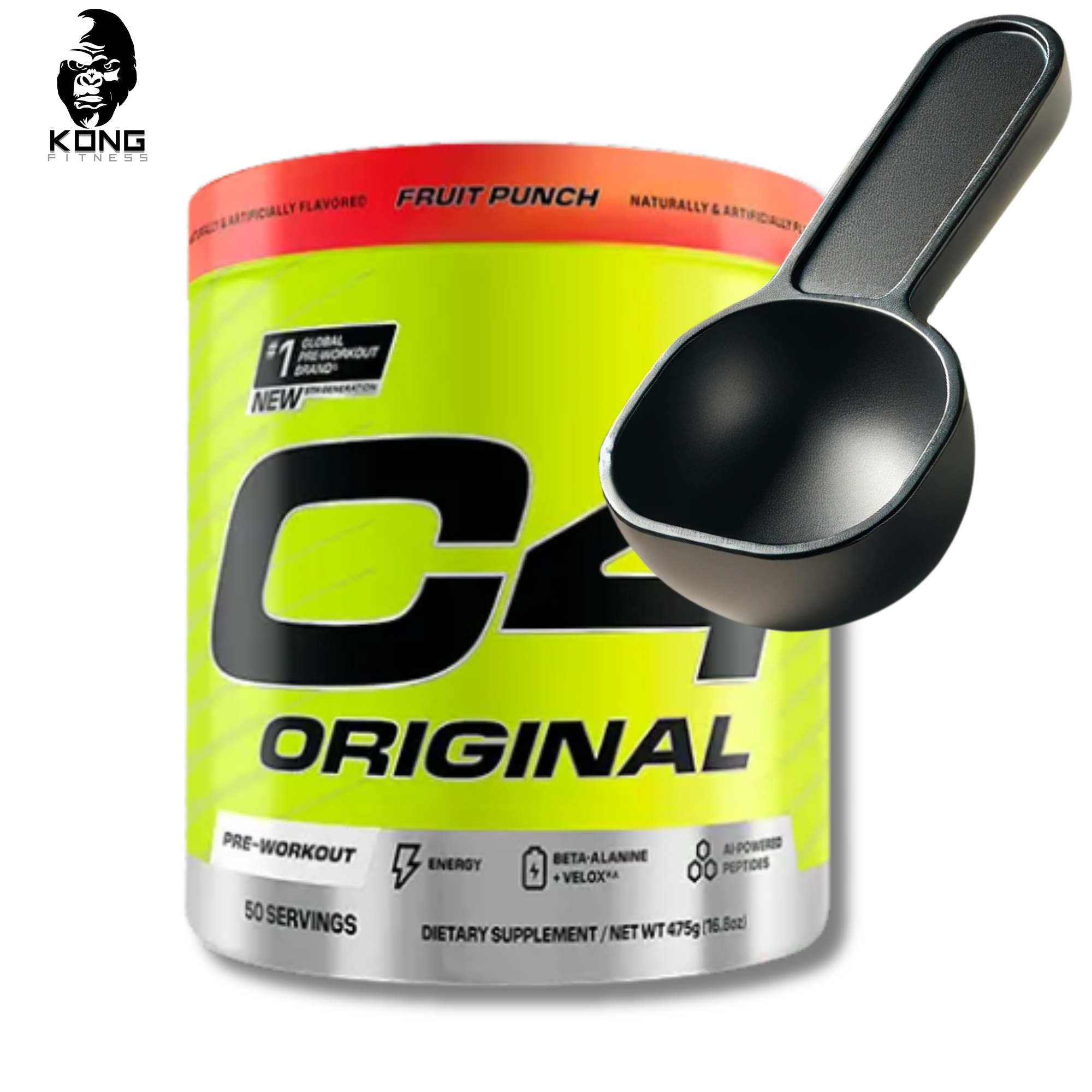 SCOOPS C4 ORIGINAL