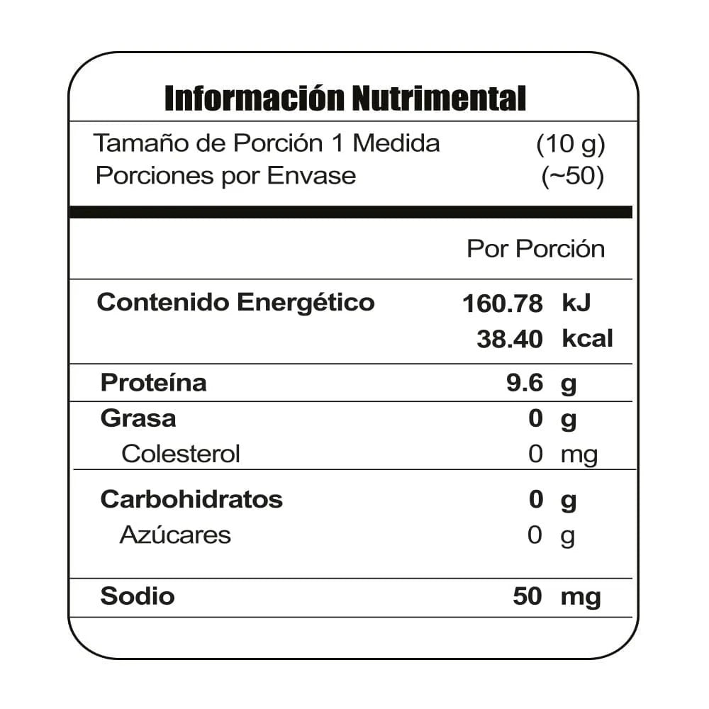 META COLÁGENO HIDROLIZADO