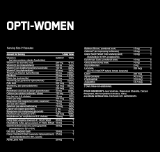 ON OPTI WOMEN
