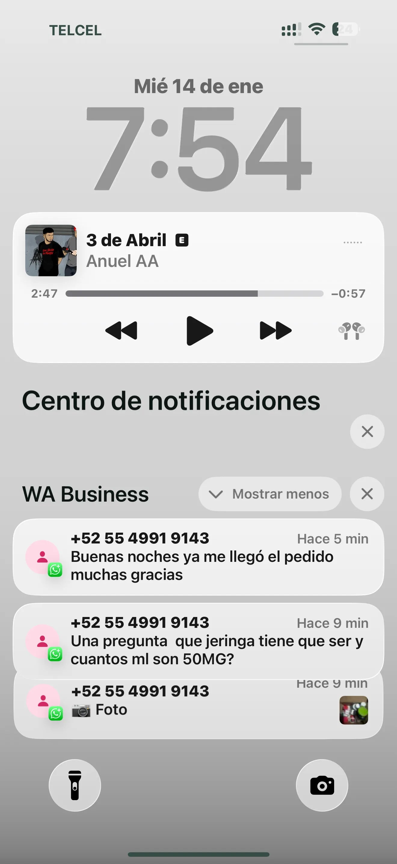 Reseña de cliente 10