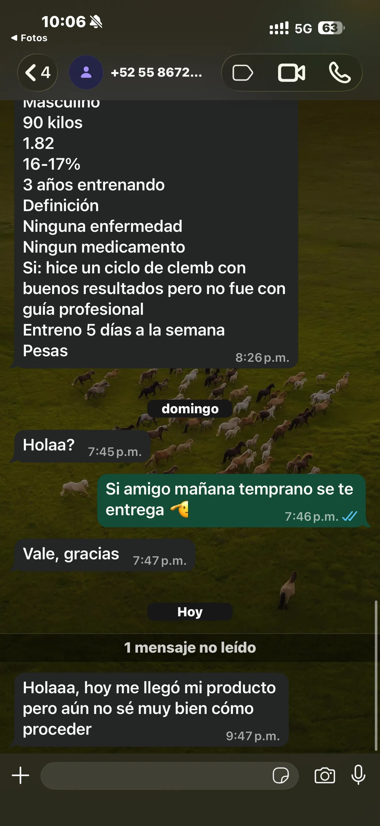 Reseña de cliente 13